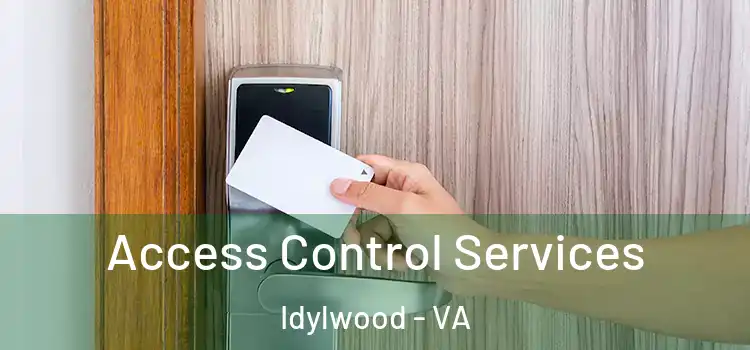  Access Control Services Idylwood - VA