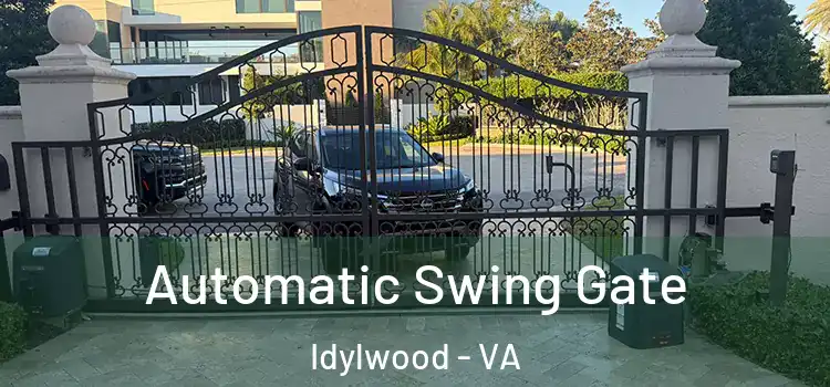 Automatic Swing Gate Idylwood - VA