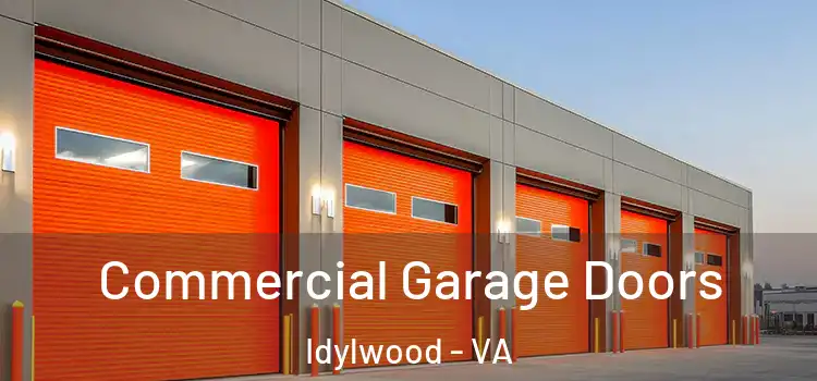  Commercial Garage Doors Idylwood - VA