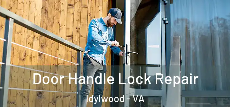  Door Handle Lock Repair Idylwood - VA