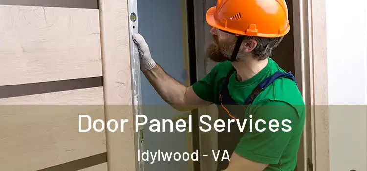 Door Panel Services Idylwood - VA