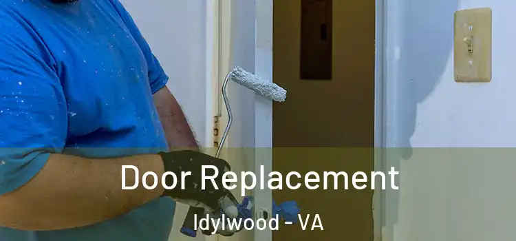 Door Replacement Idylwood - VA