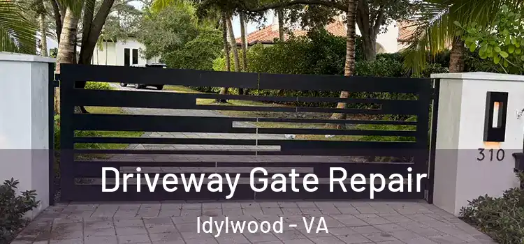  Driveway Gate Repair Idylwood - VA