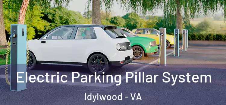 Electric Parking Pillar System Idylwood - VA