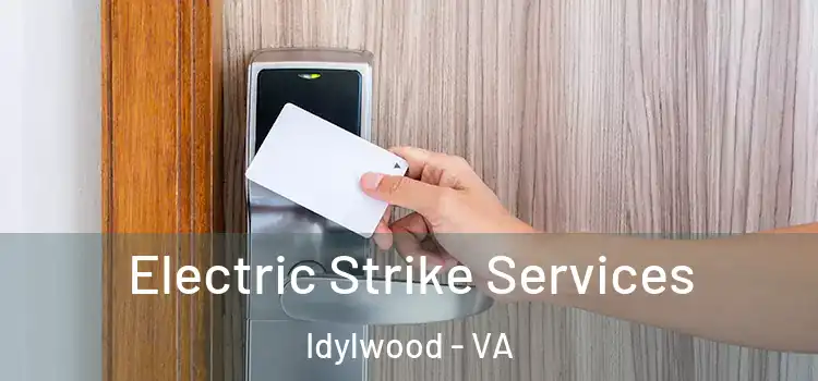 Electric Strike Services Idylwood - VA