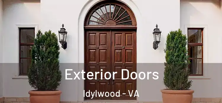 Exterior Doors Idylwood - VA