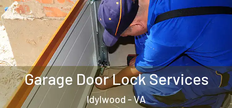 Garage Door Lock Services Idylwood - VA