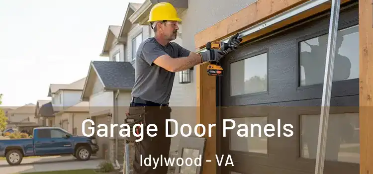  Garage Door Panels Idylwood - VA