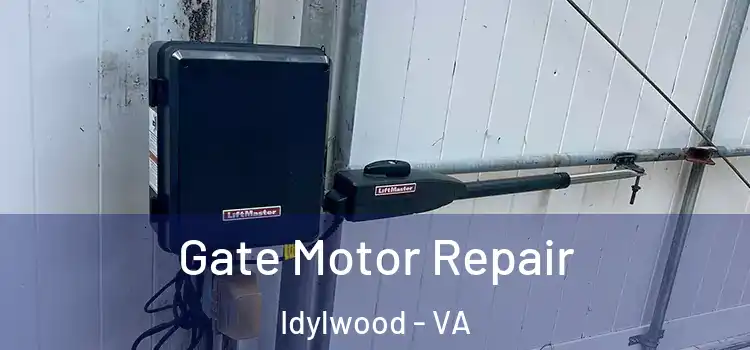 Gate Motor Repair Idylwood - VA