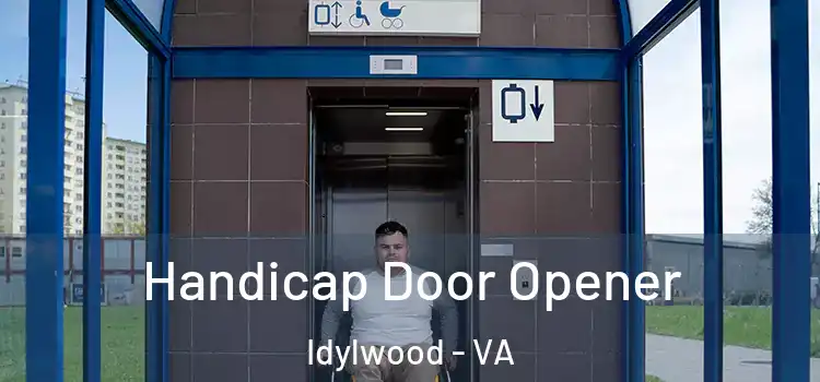  Handicap Door Opener Idylwood - VA