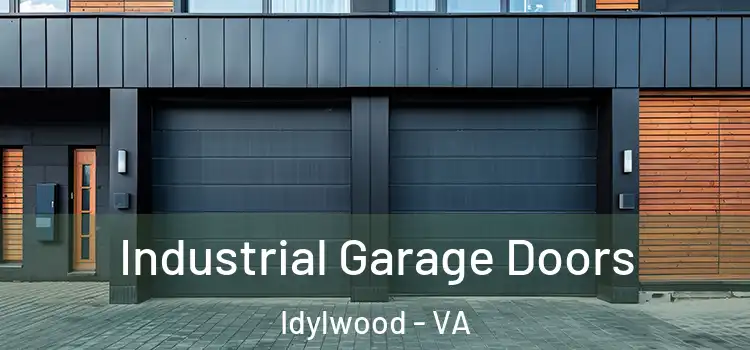  Industrial Garage Doors Idylwood - VA