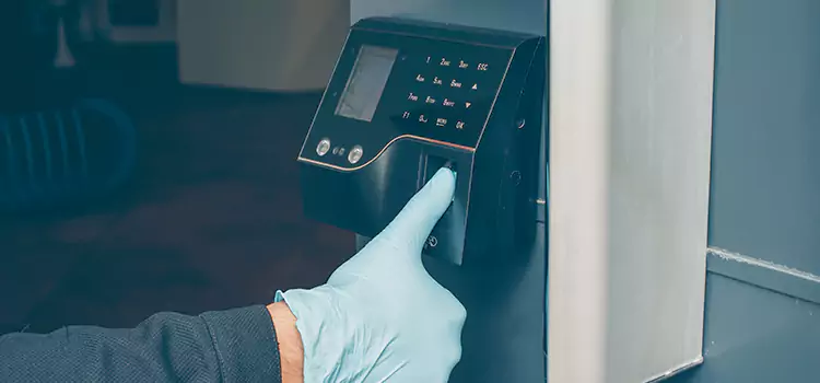 Access Control Installation Idylwood