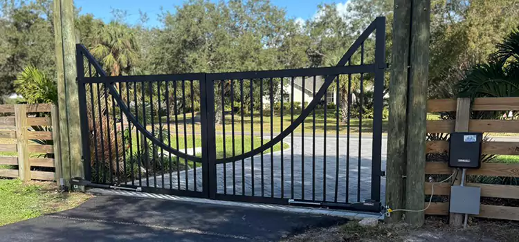 Gate Motor Repair Idylwood
