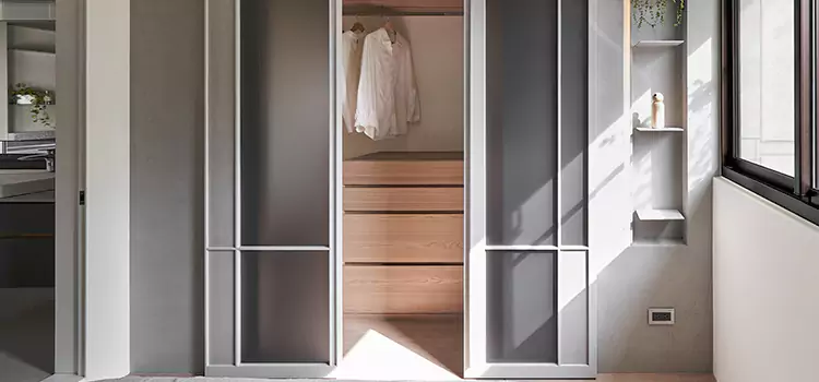 Mirror Sliding Door Replacement Idylwood