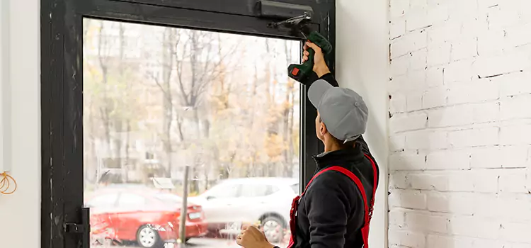 Comprehensive Door Closer Services in Idylwood, VA