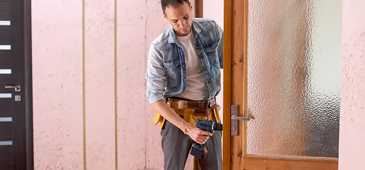Exterior Door Frame Installation Idylwood