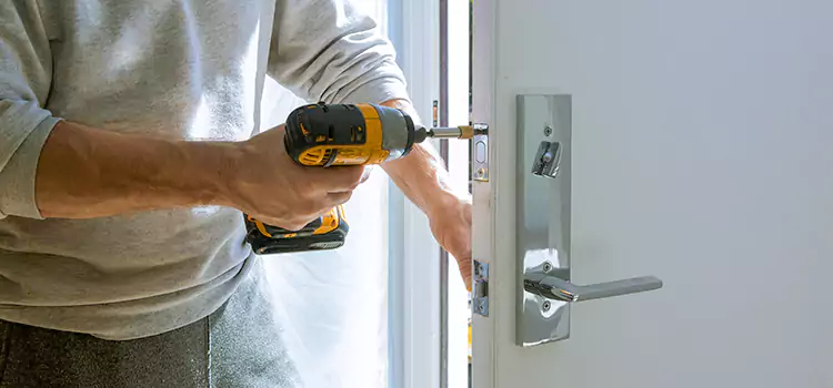 Door Knob Lock Repair Idylwood