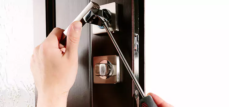 Door Lock Replacement Service Idylwood