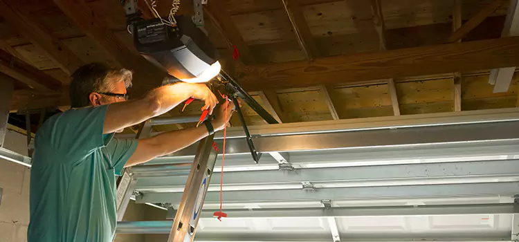 Garage Door Opener Sales and Installation Idylwood