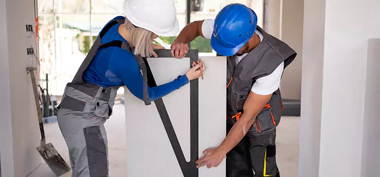 Why Choose Us for Door Panel Services in Idylwood, VA?
