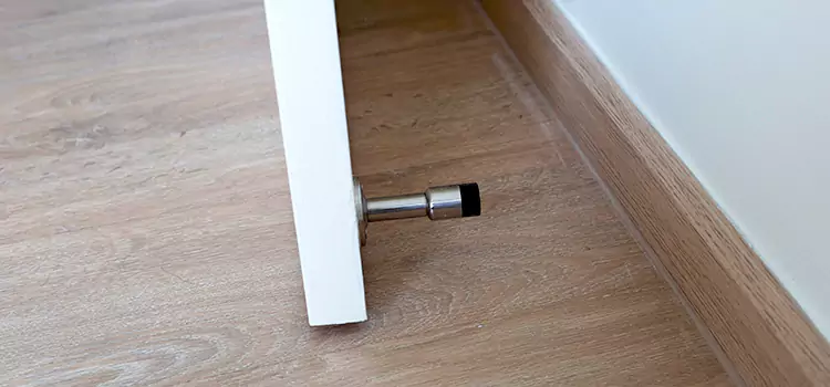 Magnetic Door Stop Integration Idylwood