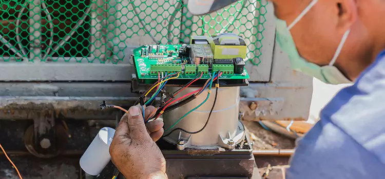 Sliding Gate Operator Repair Idylwood