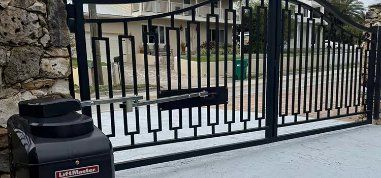 Electric Gate Motor Repairs Idylwood