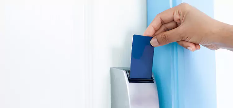 Access Control System Integration Idylwood
