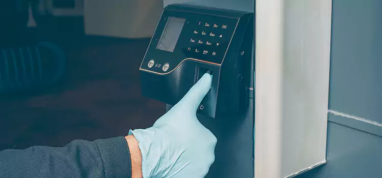 Residential Fingerprint Locks Idylwood