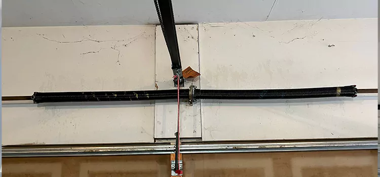 Garage Door Cable Repair Near Me in Idylwood, VA
