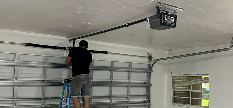 Garage Door Opener Repair Near Me in Idylwood, VA