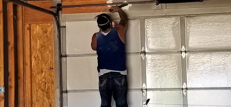 Specialized Garage Door Panel Solutions in Idylwood, VA