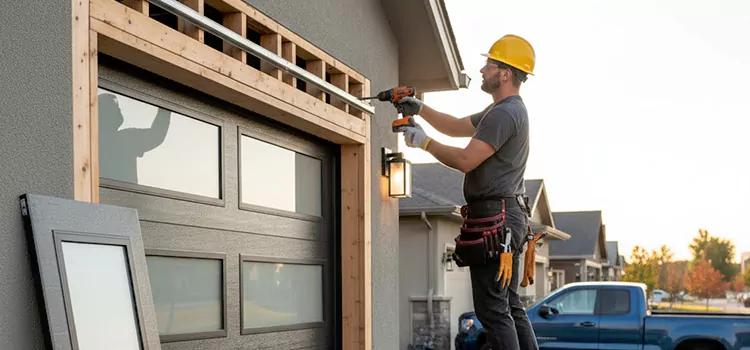 Your Trusted Garage Door Specialists in Idylwood