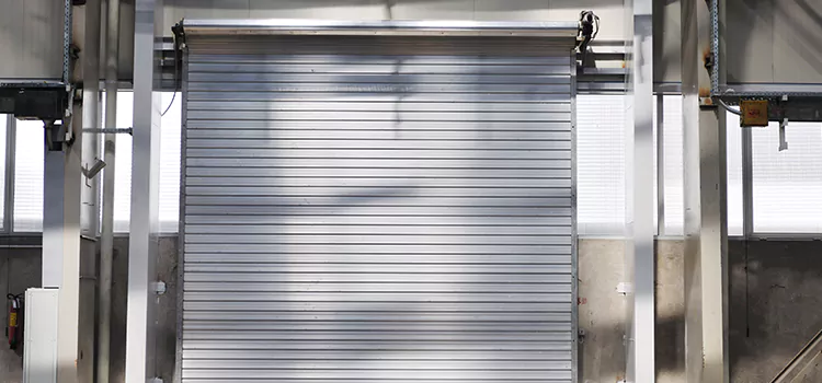 Roller Door Maintenance Idylwood