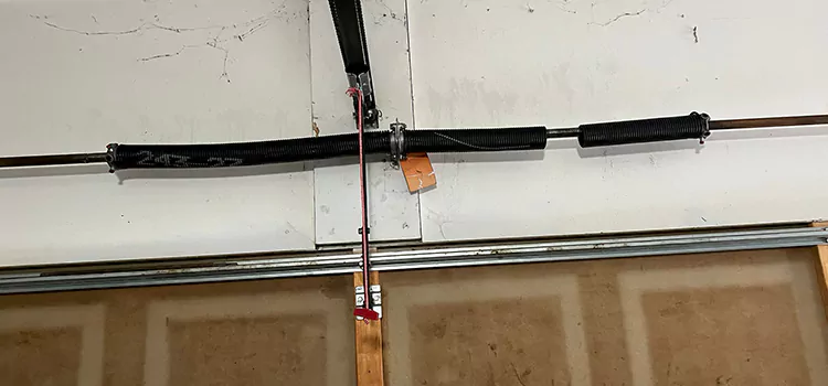 Overhead Door Spring Replacement Idylwood