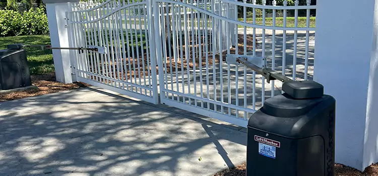 Automatic Gate Opener Repair Idylwood