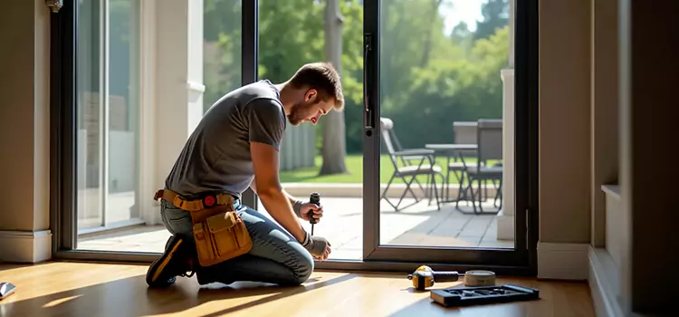 Comprehensive Solutions for Every Glass Door Need in Idylwood, VA