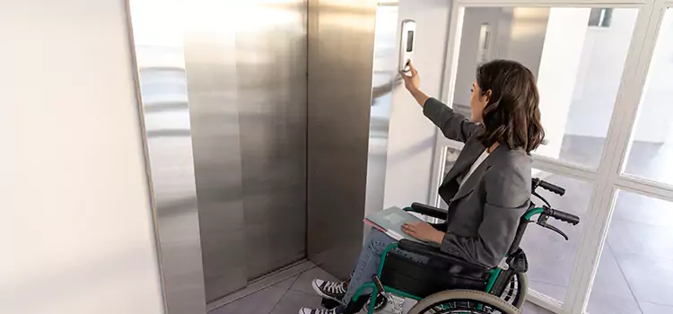 Benefits of Modern Handicap Door Systems in Idylwood, VA