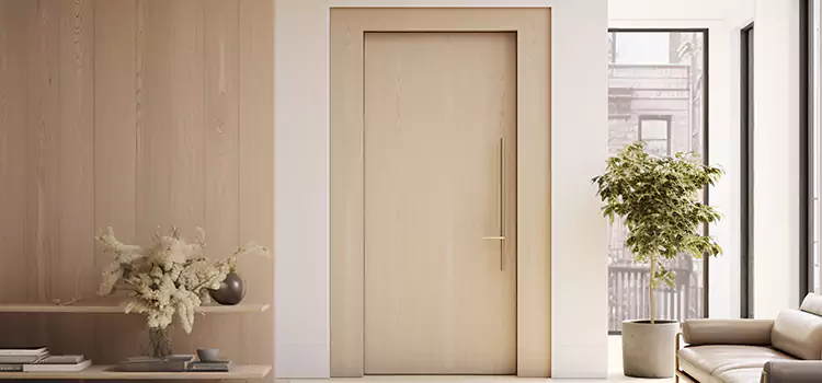 Choose Quality for Your Inside Doors in Idylwood, VA