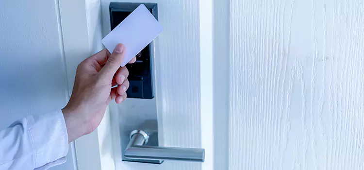 Why Choose Us for Your Keycard Lock Installation in Idylwood, VA?