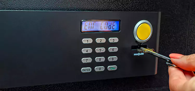 Electronic Keypad Deadbolt Installation Idylwood