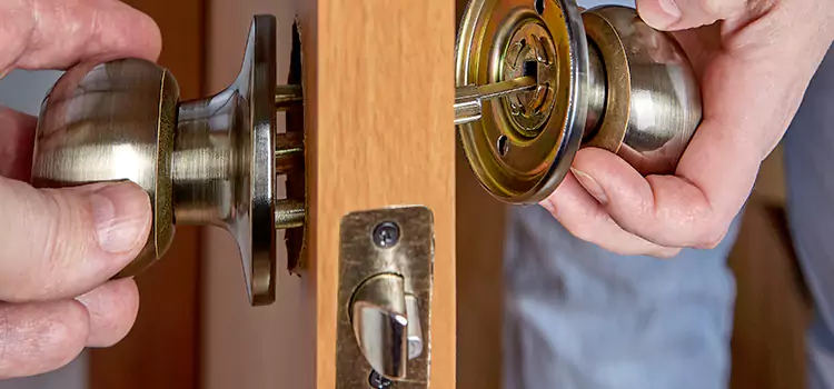 Sliding Door Lock Repair Idylwood