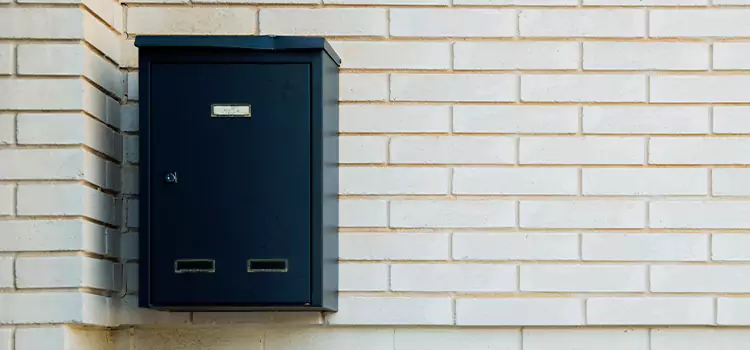 Mailbox Lock Repair Idylwood