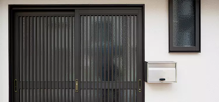 Sliding Screen Door Repair Idylwood