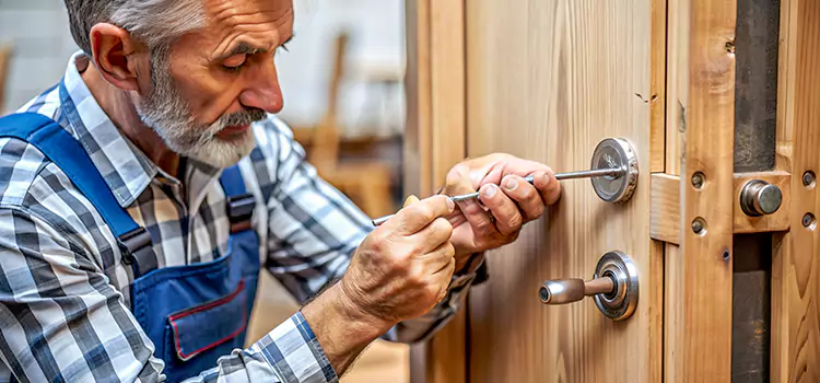 Mortise Replacement Lock Idylwood