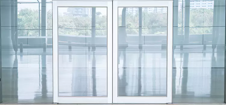 Why Choose Us for Your Motion Sensor Door Needs in Idylwood, VA?