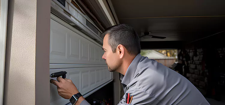 Garage Door Cable Replacement Idylwood