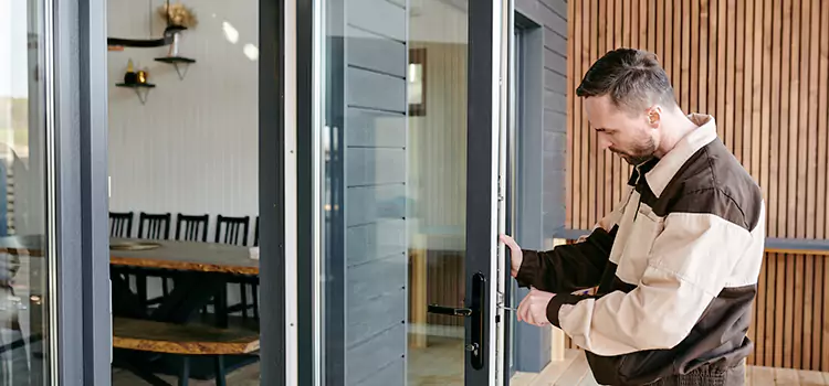 Replacing Patio Door Idylwood
