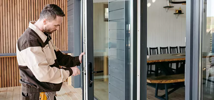New Sliding Glass Door Installation Idylwood