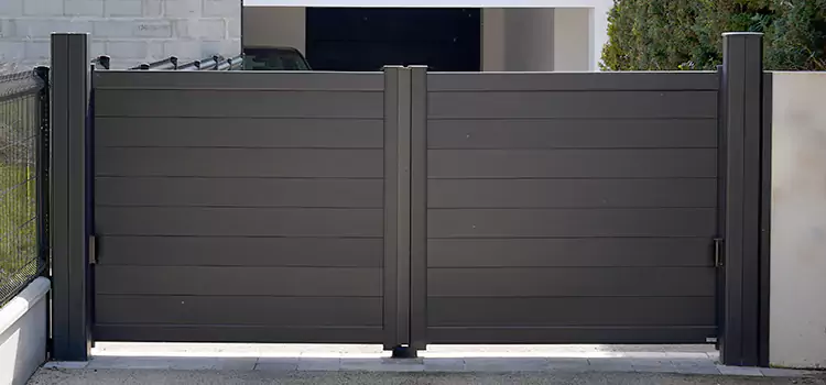 Common Residential Gate Issues We Resolve in Idylwood, VA